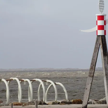 아파트 Direkt Am Deich - Seerobbe - *