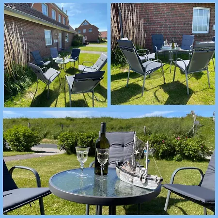 Direkt Am Deich - Seerobbe - 아파트