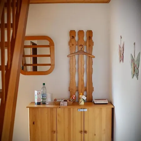 아파트 Direkt Am Deich - Seerobbe -