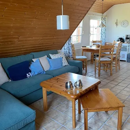 Direkt Am Deich - Seerobbe - 아파트