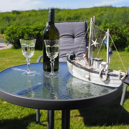 Direkt Am Deich - Seerobbe - 아파트