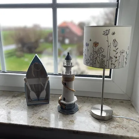 아파트 Direkt Am Deich - Seerobbe - *