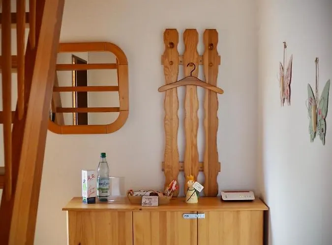 Lägenhet Direkt Am Deich - Seerobbe -