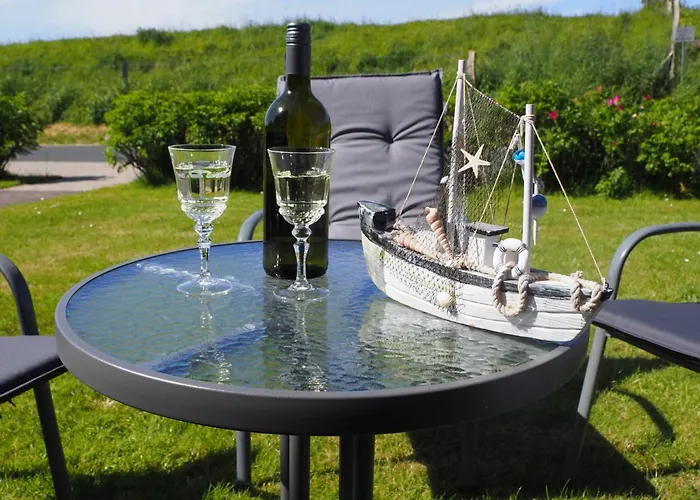 Direkt Am Deich - Seerobbe - Lägenhet