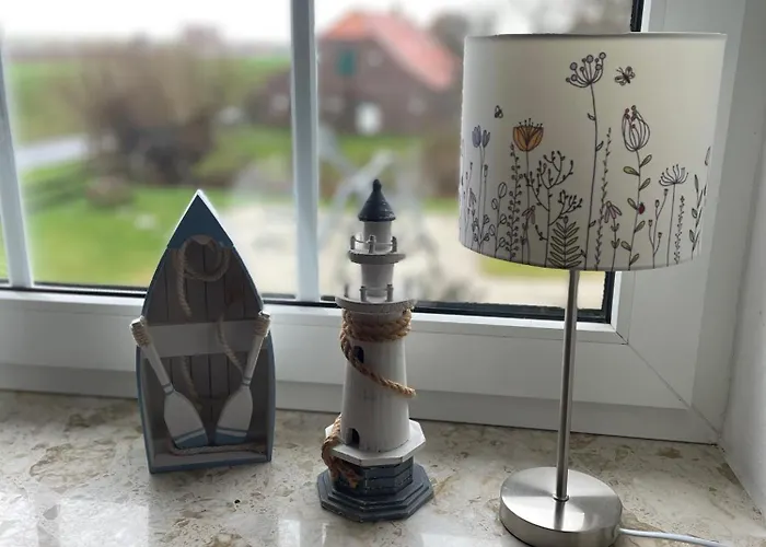 Lägenhet Direkt Am Deich - Seerobbe - *